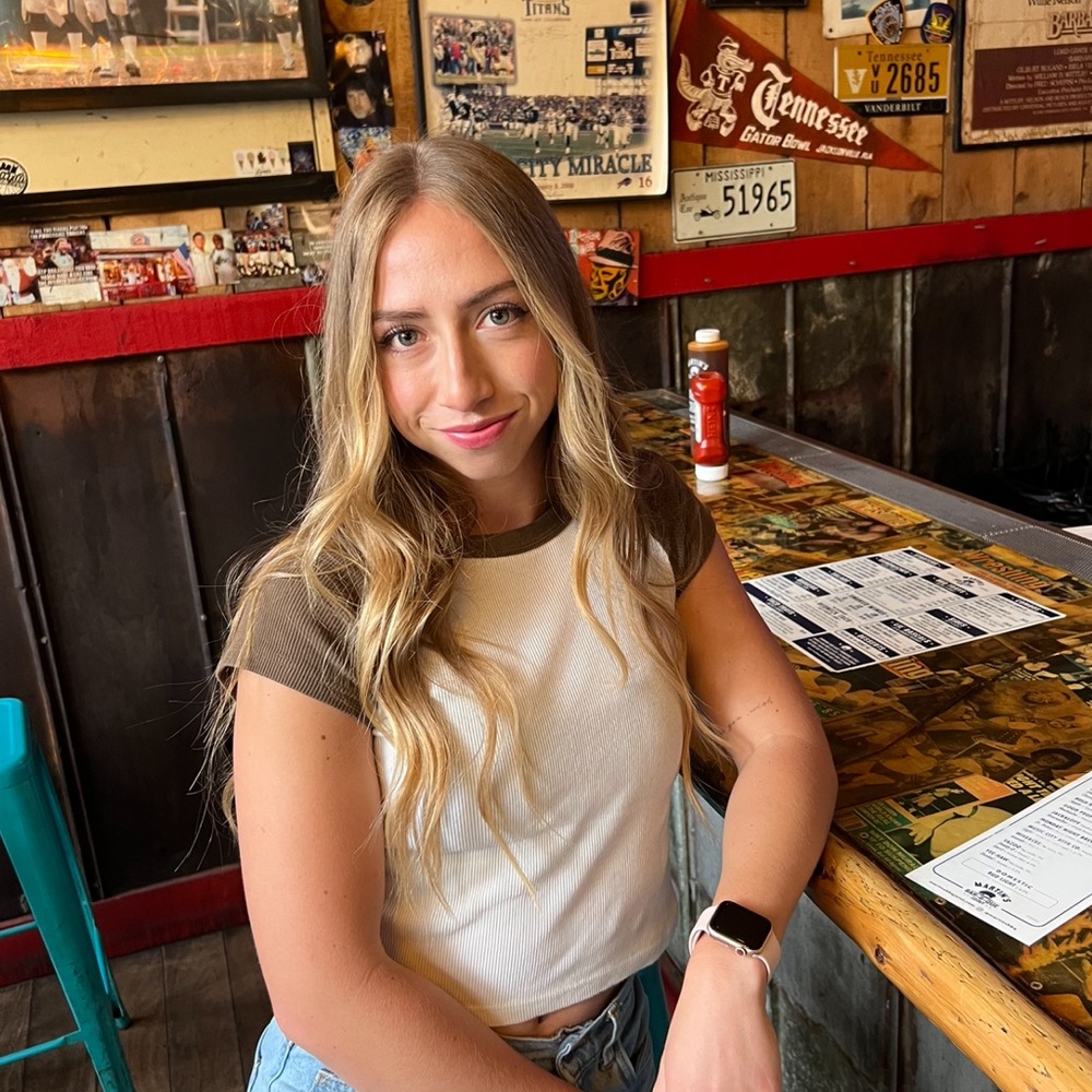 Meet your Posher, Mackenzie